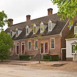 Colonial Houses, An Official Colonial Hotell